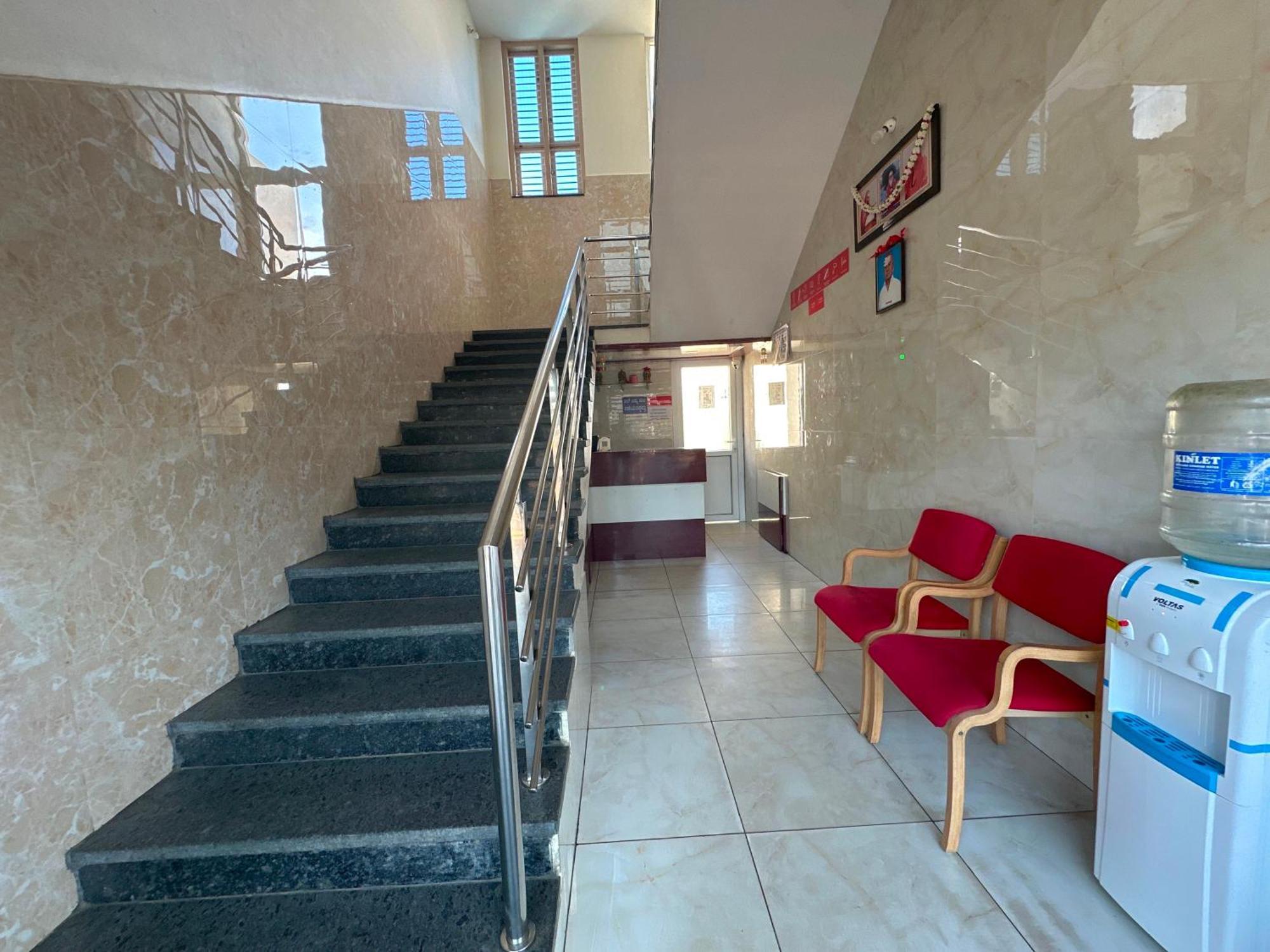 Super Hotel O Sar Residency Nanjangud Exterior foto
